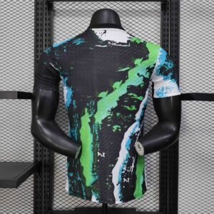 Real Madrid Authentic Soccer Jersey Special Edition Shirt 2025/26