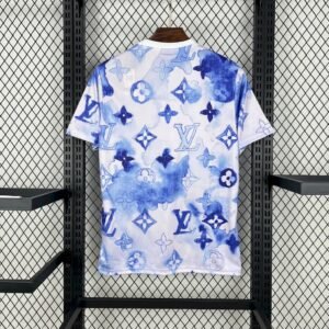 Real Madrid Soccer Jersey LV Joint Special Edition Custom Shirt 2025/26
