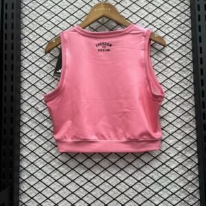 Inter Miami Soccer Jersey Home Women's Vest 2025