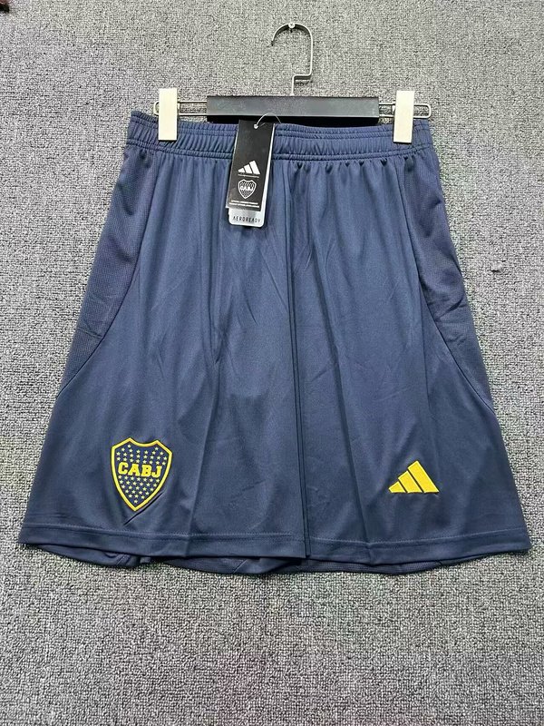 Boca Juniors Soccer Jersey Third Away Custom Shorts 2025/26