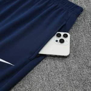 Inter Milan Authentic Training Kit (Sweatshirt+Pants) Navy 2025/26 - Player Version