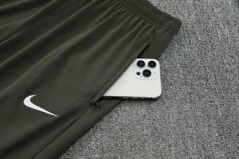 Chelsea Authentic Training Kit (Sweatshirt+Pants) Light Green 2025/26 - Player Version