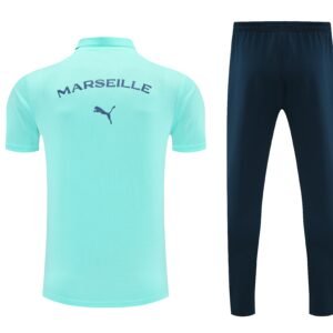 Marseille Training Kit (Polo+Pants) 2025/26