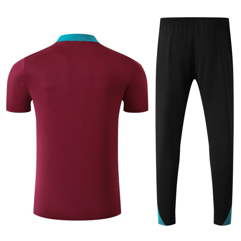 PSG Training Kit (Polo+Pants) 2025/26