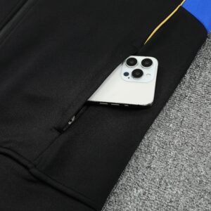 Chelsea Retro Training Kit (Jacket+Pants) Black 2025/26
