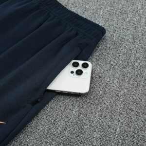 Barcelona Training Kit (Jacket+Pants) Royalblue 2025/26