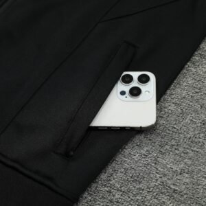 Germany Training Kit (Jacket+Pants) Black 2025