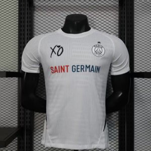 Authentic Soccer Jersey PSG Special Edition Shirt 2025/26