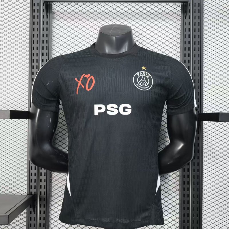 Authentic Soccer Jersey PSG Special Edition Shirt 2025/26