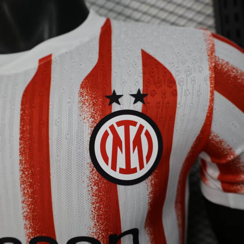 Authentic Soccer Jersey Inter Milan Special Edition Shirt 2025/26