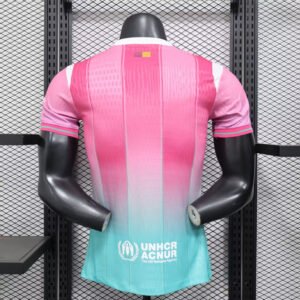 Authentic Soccer Jersey Barcelona Special Edition Shirt 2025/26