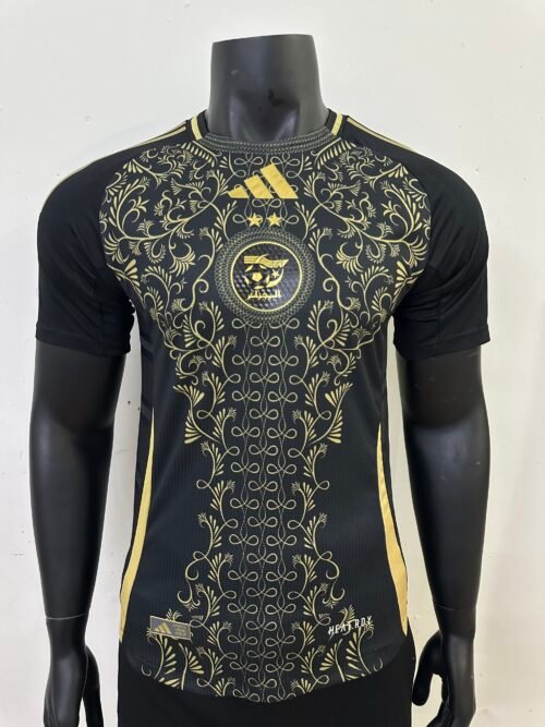 Algeria Authentic Soccer Jersey Third Away Shirt 2024-25