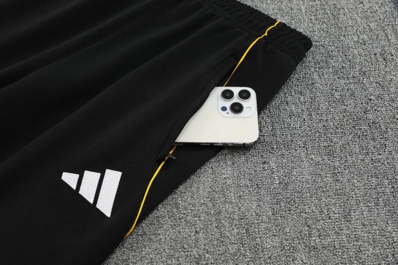 Real Madrid Training Kit (Jacket+Pants) White 2025/26