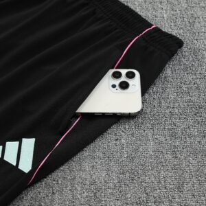 Juventus Authentic Training Kit (Sweatshirt+Pants) White 2025/26 - Player Version