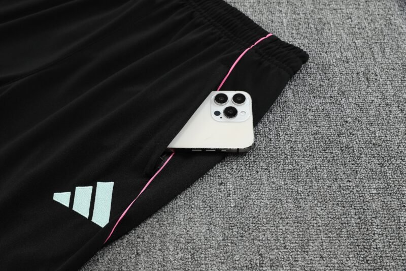 Juventus Authentic Training Kit (Sweatshirt+Pants) White 2025/26 - Player Version