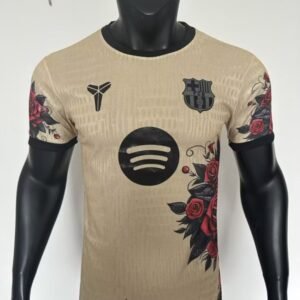 Authentic Soccer Jersey Barcelona Special Edition Shirt 2025/26
