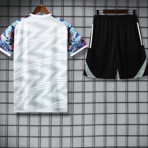 Real Madrid Training Jersey Kit White 2025/26