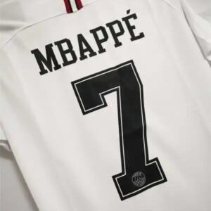 PSG Retro Jersey Away Soccer Shirt 2018/19