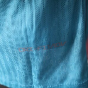 Authentic Soccer Jersey Barcelona Blue Special Edition Shirt 2025/26