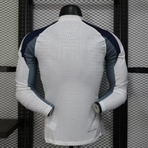 Tottenham Hotspur Authentic Football Jersey Home Long Sleeves Shirt 2025/26