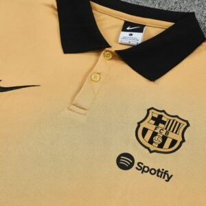 Barcelona Training Kit (Polo+Pants) 2025/26