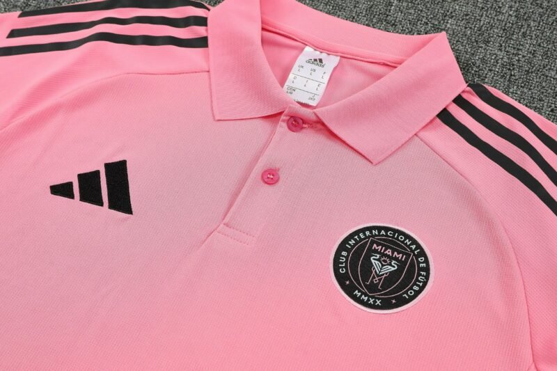 Inter Miami Training Kit (Polo+Pants) 2025