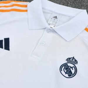 Real Madrid Training Kit (Polo+Pants) 2025/26