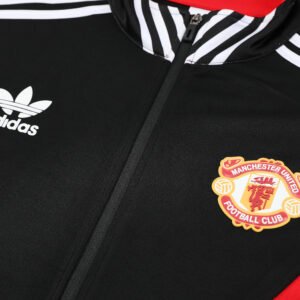 Manchester United Retro Training Kit (Jacket+Pants) 2025/26