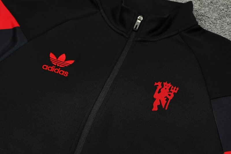 Manchester United Training Kit (Jacket+Pants) 2025/26