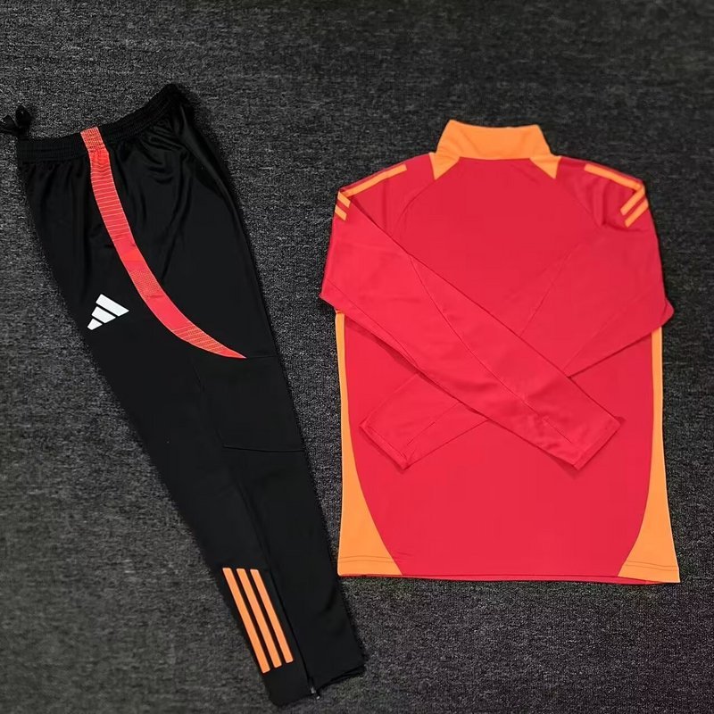 Benfica Training Kit (Sweatshirt+Pants) Red 2025/26