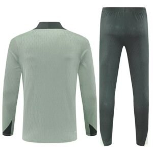 Chelsea Authentic Training Kit (Sweatshirt+Pants) Light Green 2025/26 - Player Version