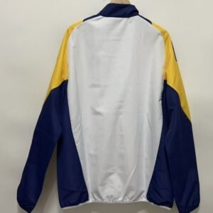 Real Madrid Windbreaker Jacket White 2025-26