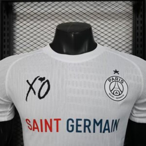 Authentic Soccer Jersey PSG Special Edition Shirt 2025/26