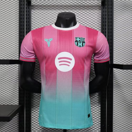 Authentic Soccer Jersey Barcelona Special Edition Shirt 2025/26