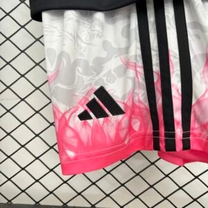 Real Madrid Soccer Jersey Dragon Special Edition Kids Kit Jersey+Shorts 2025/26