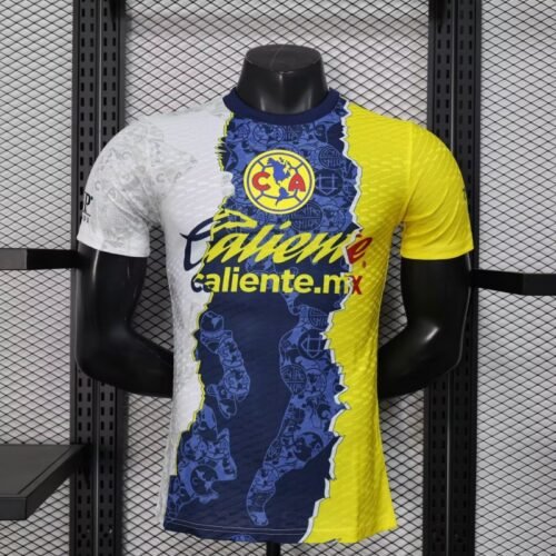 Club America Authentic Soccer Jersey Special Edition Shirt 2025/26