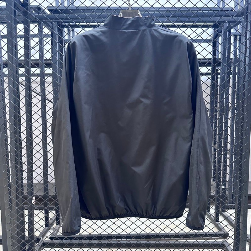 Inter Miami Windbreaker Jacket Black 2025