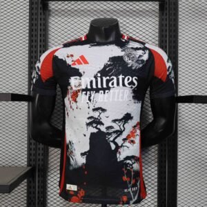 Real Madrid Authentic Soccer Jersey Special Edition Shirt 2025/26