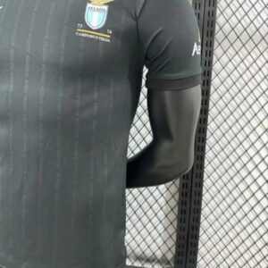 Lazio Authentic Soccer Jersey 50th Anniversary Shirt 2024/25