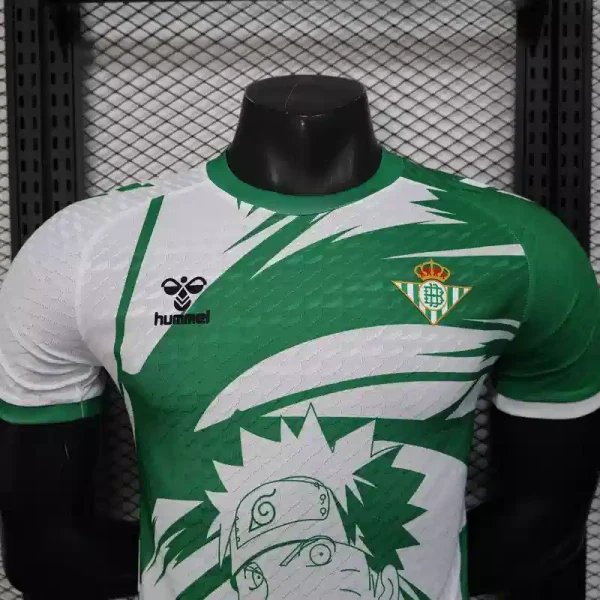 Real Betis Authentic Special Edition Soccer Jersey 2025/26