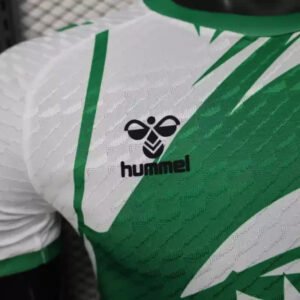 Real Betis Authentic Special Edition Soccer Jersey 2025/26