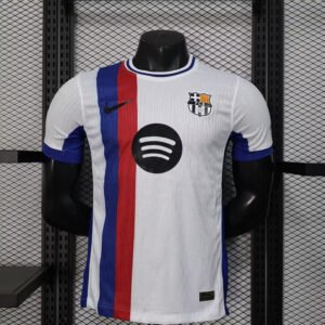 Authentic Soccer Jersey Barcelona Special Edition Shirt 2025/26