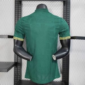 Mexico Authentic Green Special Soccer Jersey 2025