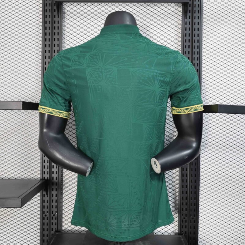 Mexico Authentic Green Special Soccer Jersey 2025