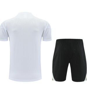 Real Madrid Training Jersey Kit White 2025/26