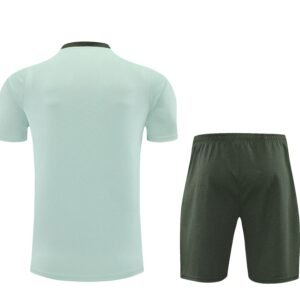 Chelsea Training Jersey Kit Green 2025/26