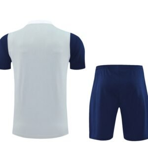 Inter Milan Training Jersey Kit Gray 2025/26