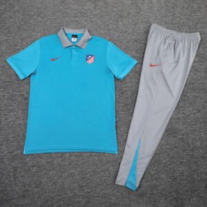 Atletico Madrid Training Kit (Polo+Pants) 2025/26