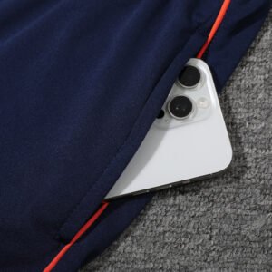Marseille Training Kit (Polo+Pants) 2025/26