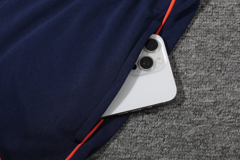 Marseille Training Kit (Polo+Pants) 2025/26